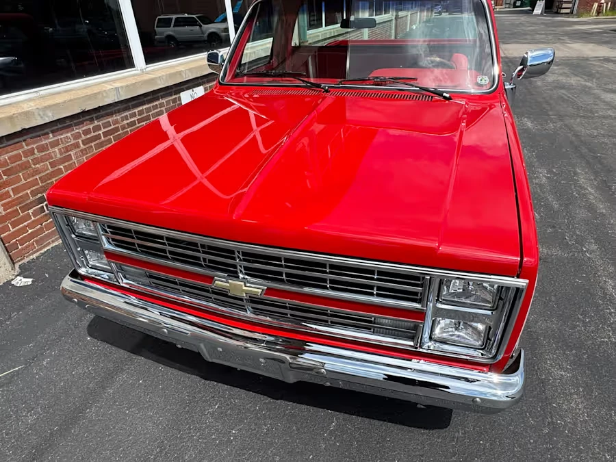 1985 Chevrolet C/K 3rd Gen - Image 4 of 26