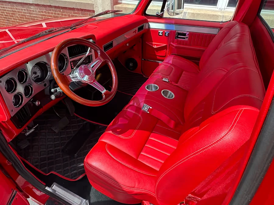 1985 Chevrolet C/K 3rd Gen - Image 7 of 26