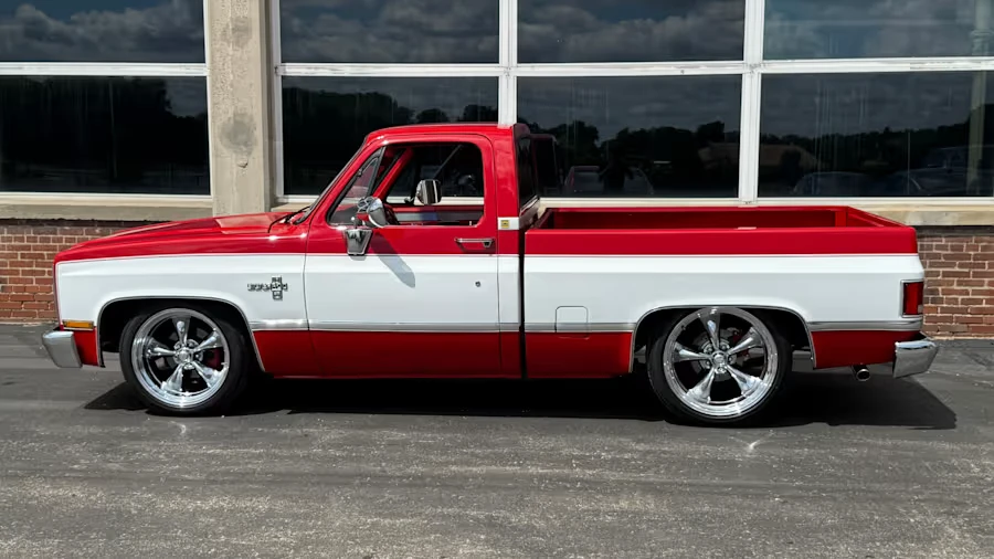 1985 Chevrolet C/K 3rd Gen - Image 2 of 26