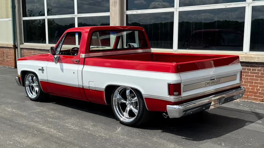 1985 Chevrolet C/K 3rd Gen - Image 3 of 26