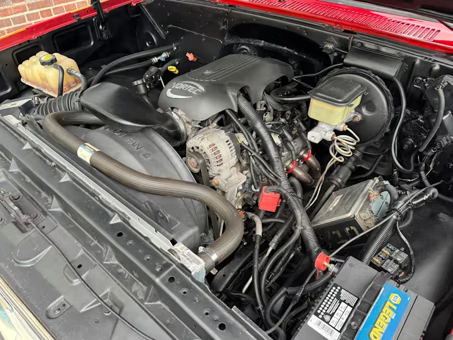 1985 Chevrolet C/K 3rd Gen - Image 9 of 13