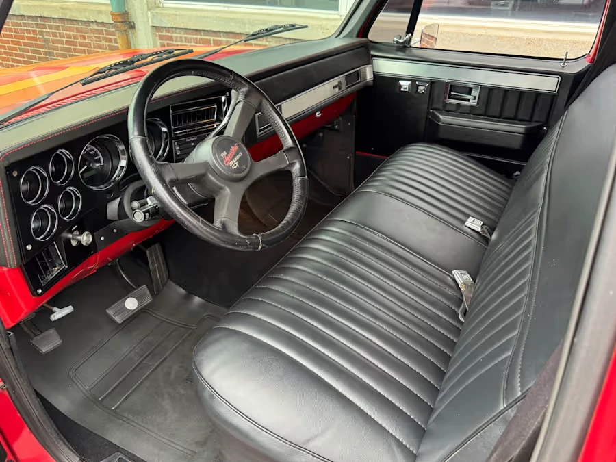 1985 Chevrolet C/K 3rd Gen - Image 8 of 13