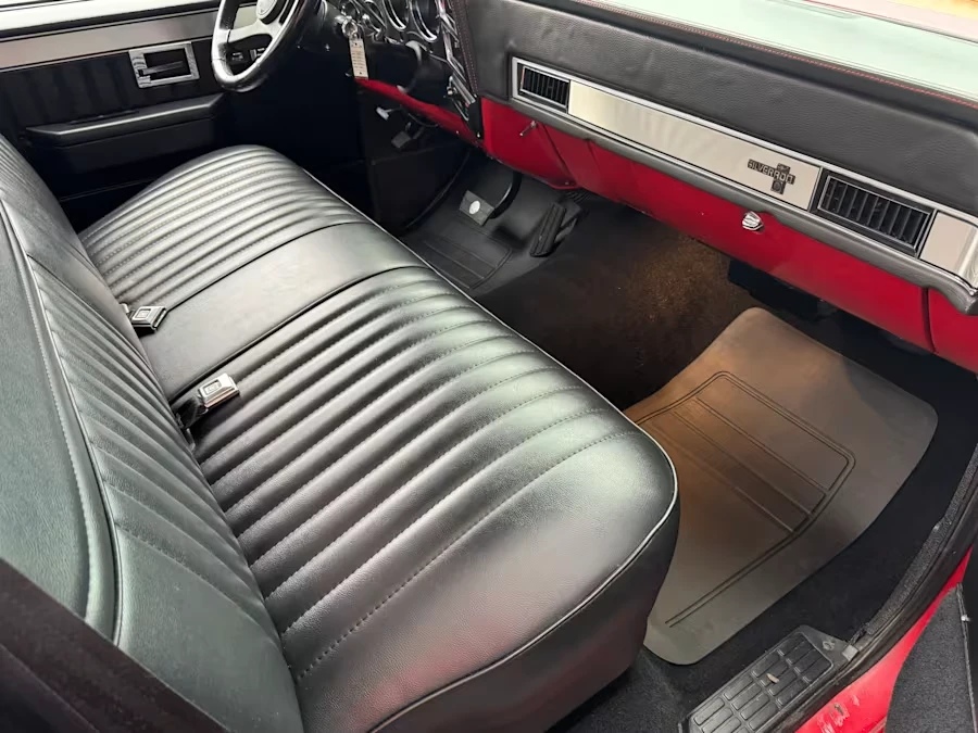 1985 Chevrolet C/K 3rd Gen - Image 7 of 13