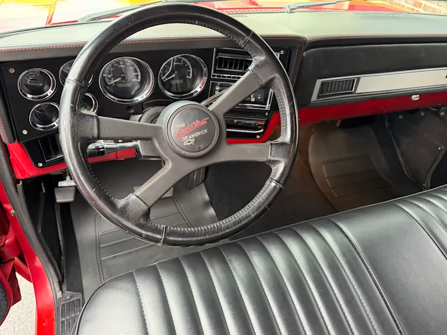1985 Chevrolet C/K 3rd Gen - Image 6 of 13