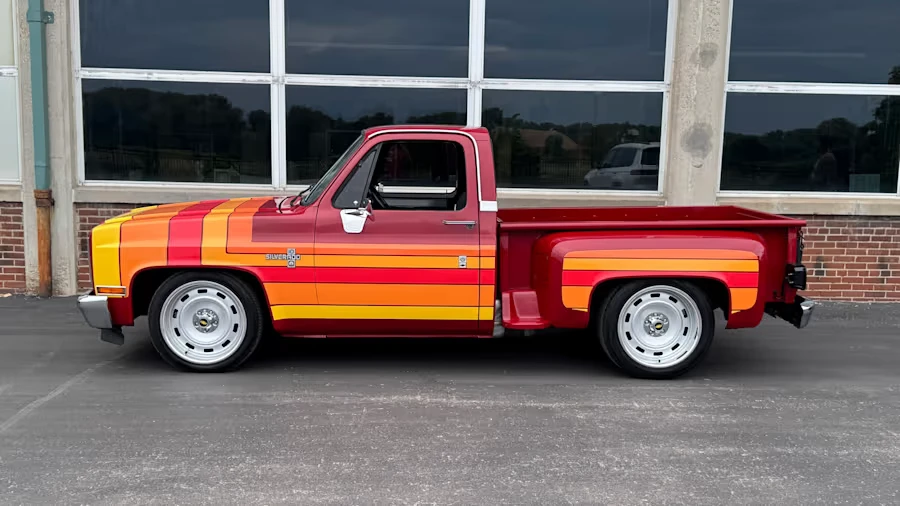 1985 Chevrolet C/K 3rd Gen - Image 2 of 13
