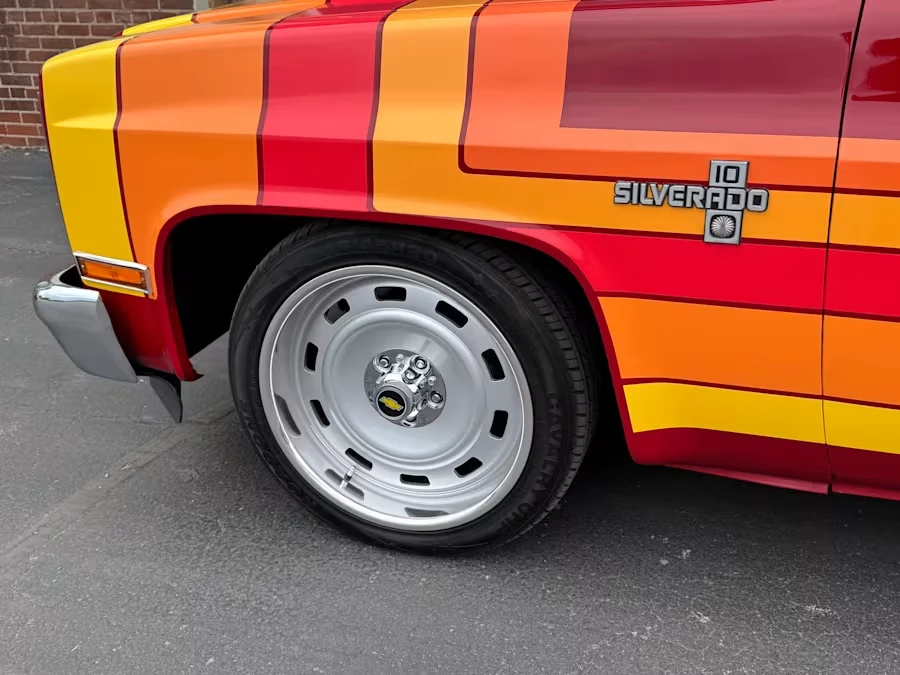 1985 Chevrolet C/K 3rd Gen - Image 4 of 13
