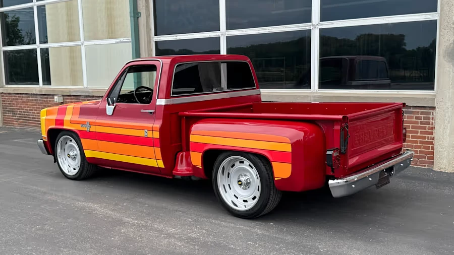 1985 Chevrolet C/K 3rd Gen - Image 3 of 13