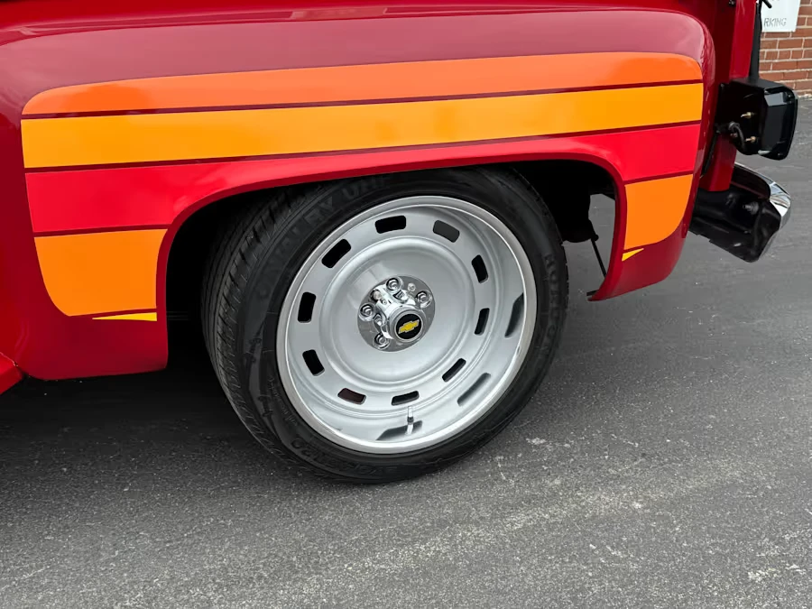 1985 Chevrolet C/K 3rd Gen - Image 5 of 13