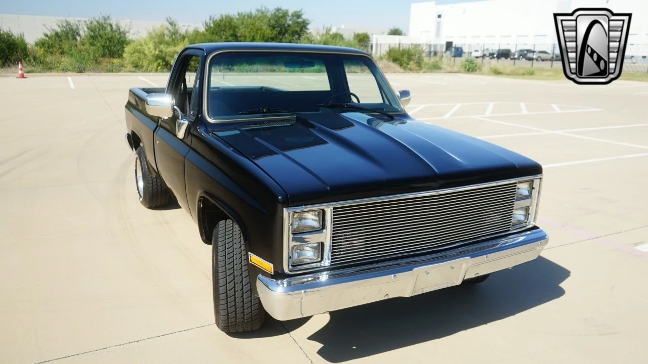 1985 Chevrolet C/K 3rd Gen - Image 8 of 21