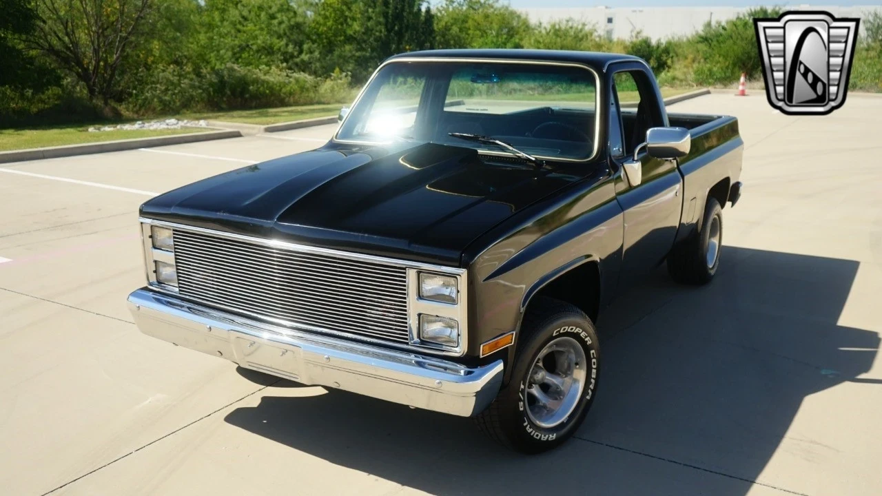 1985 Chevrolet C/K 3rd Gen - Image 3 of 21