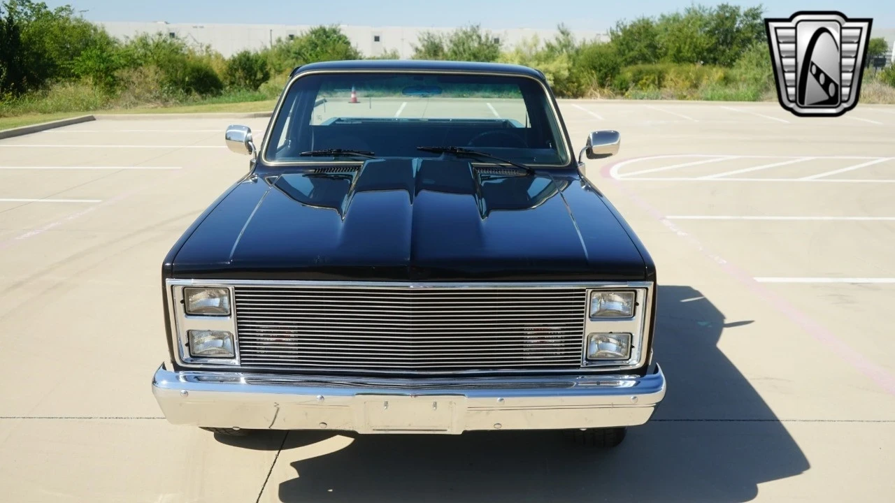 1985 Chevrolet C/K 3rd Gen - Image 9 of 21