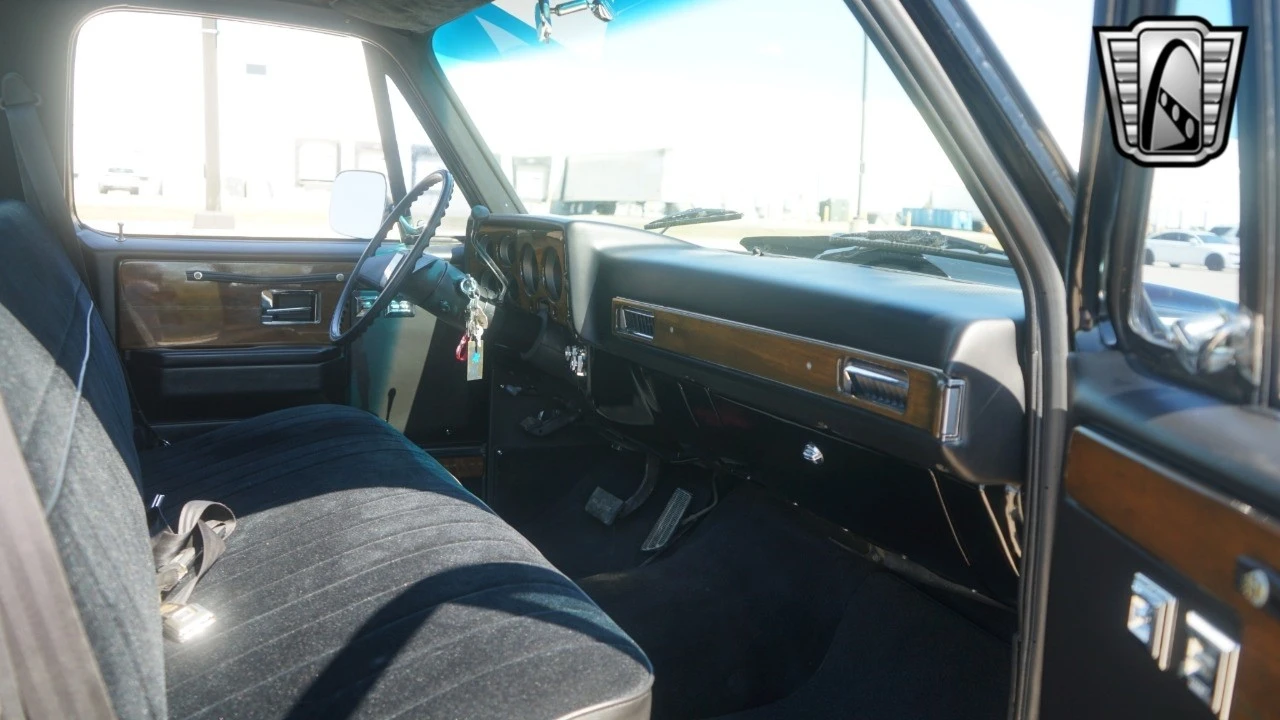 1985 Chevrolet C/K 3rd Gen - Image 20 of 21
