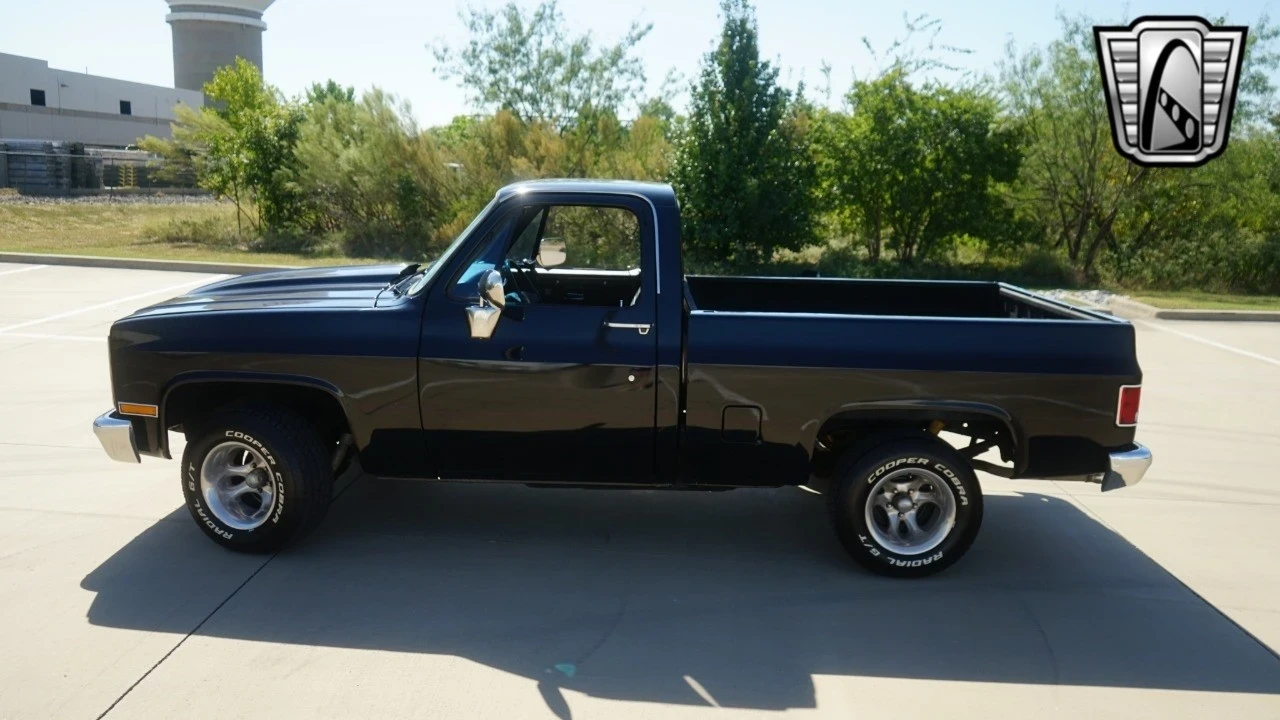 1985 Chevrolet C/K 3rd Gen - Image 4 of 21