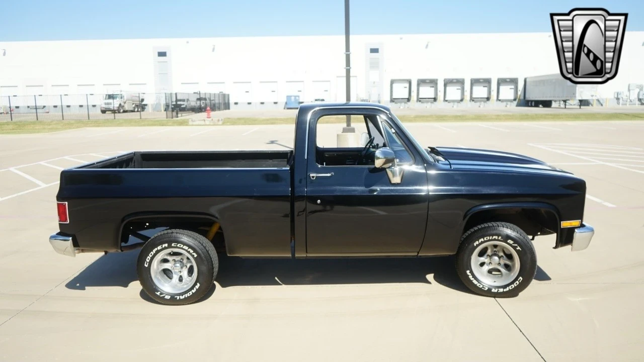 1985 Chevrolet C/K 3rd Gen - Image 7 of 21
