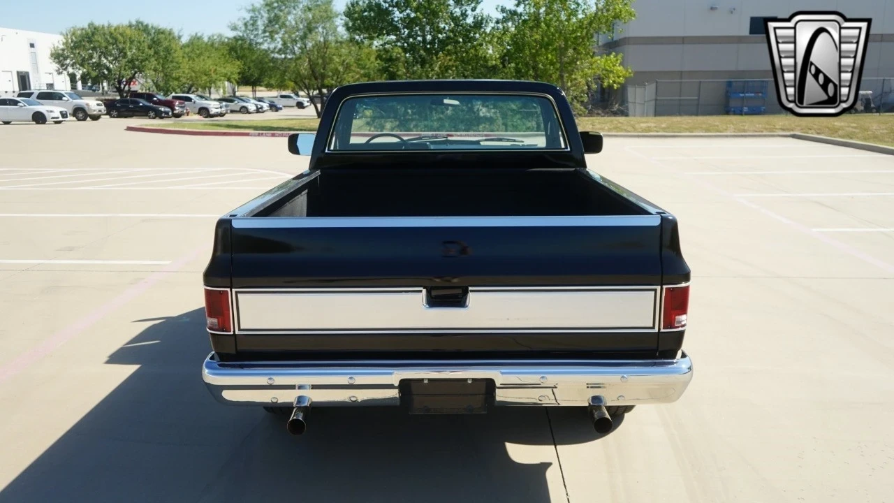 1985 Chevrolet C/K 3rd Gen - Image 5 of 21