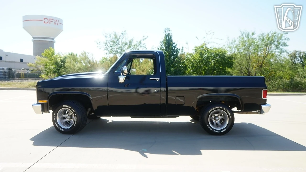 1985 Chevrolet C/K 3rd Gen - Image 8 of 21