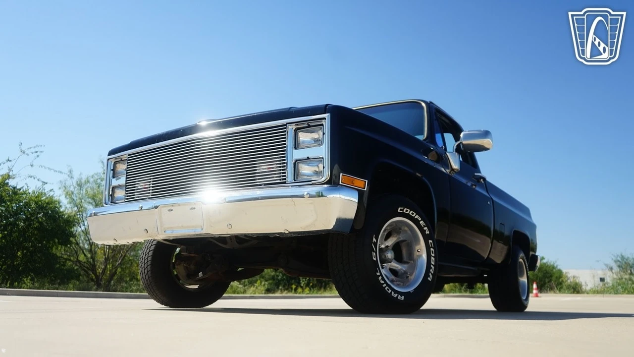 1985 Chevrolet C/K 3rd Gen - Image 5 of 21