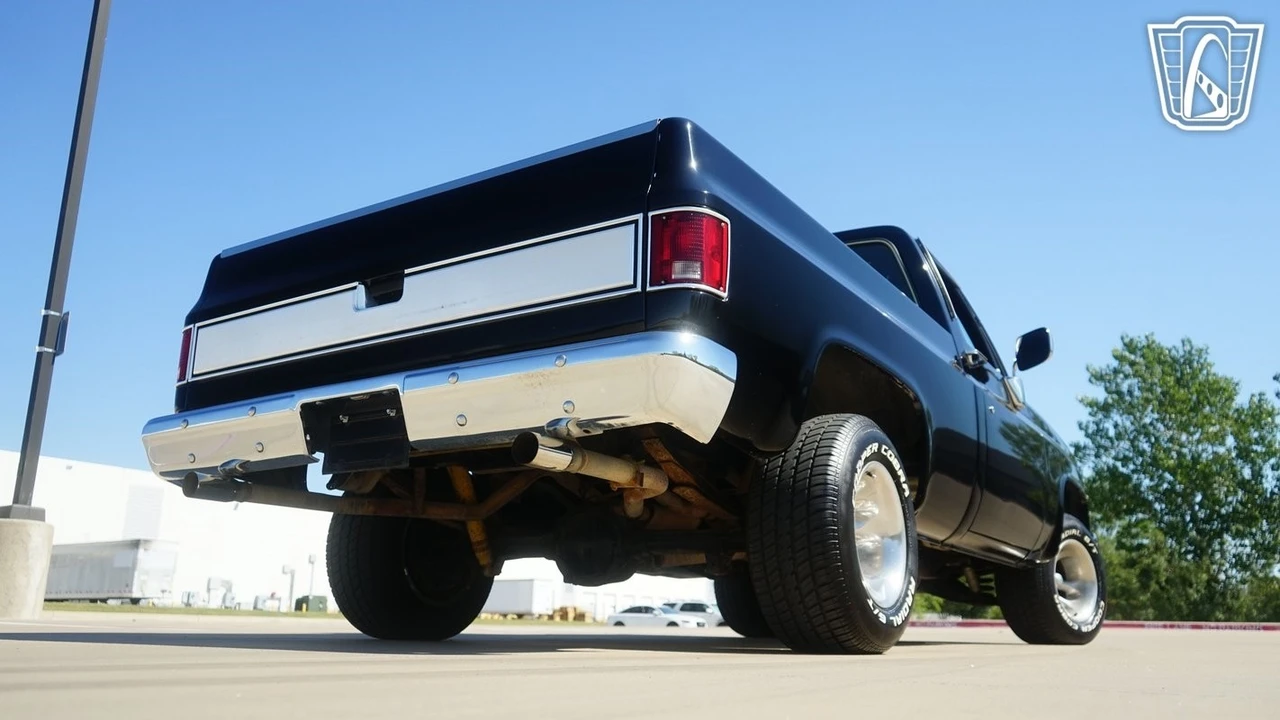1985 Chevrolet C/K 3rd Gen - Image 18 of 21