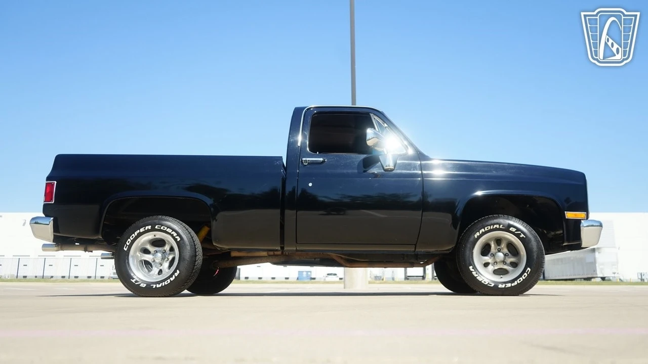 1985 Chevrolet C/K 3rd Gen - Image 21 of 21