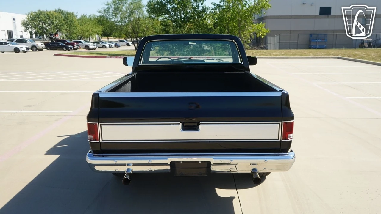 1985 Chevrolet C/K 3rd Gen - Image 13 of 21