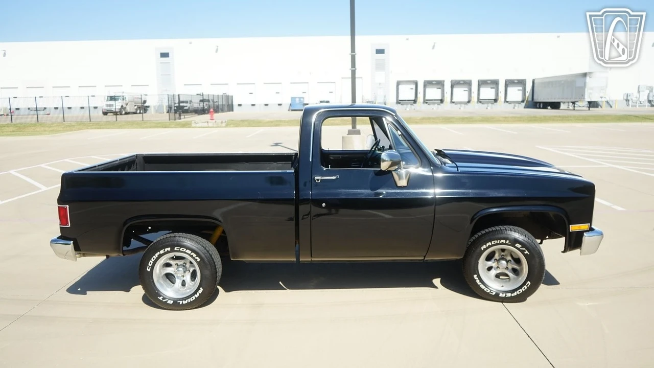 1985 Chevrolet C/K 3rd Gen - Image 19 of 21