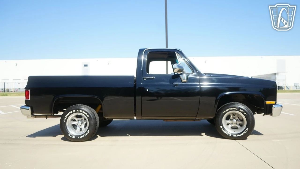 1985 Chevrolet C/K 3rd Gen - Image 20 of 21