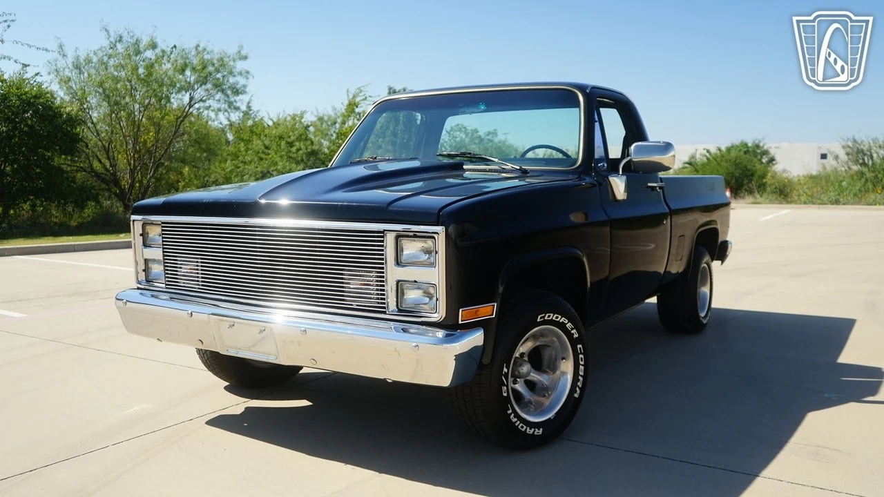 1985 Chevrolet C/K 3rd Gen - Image 4 of 21