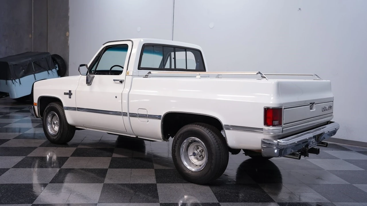 1985 Chevrolet C/K 3rd Gen - Image 8 of 12