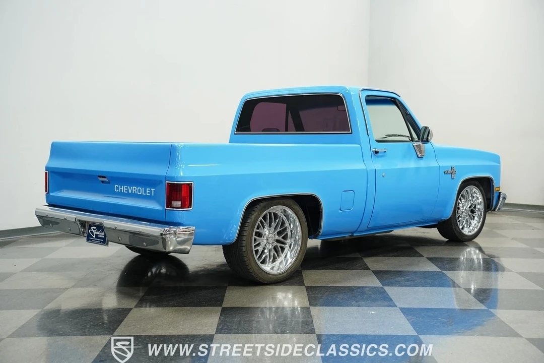 1985 Chevrolet C/K 3rd Gen - Image 13 of 21