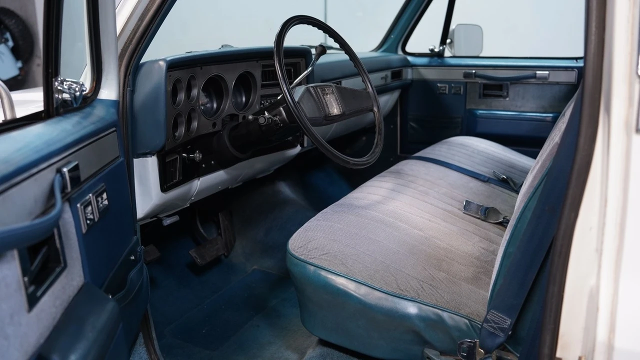 1985 Chevrolet C/K 3rd Gen - Image 5 of 12