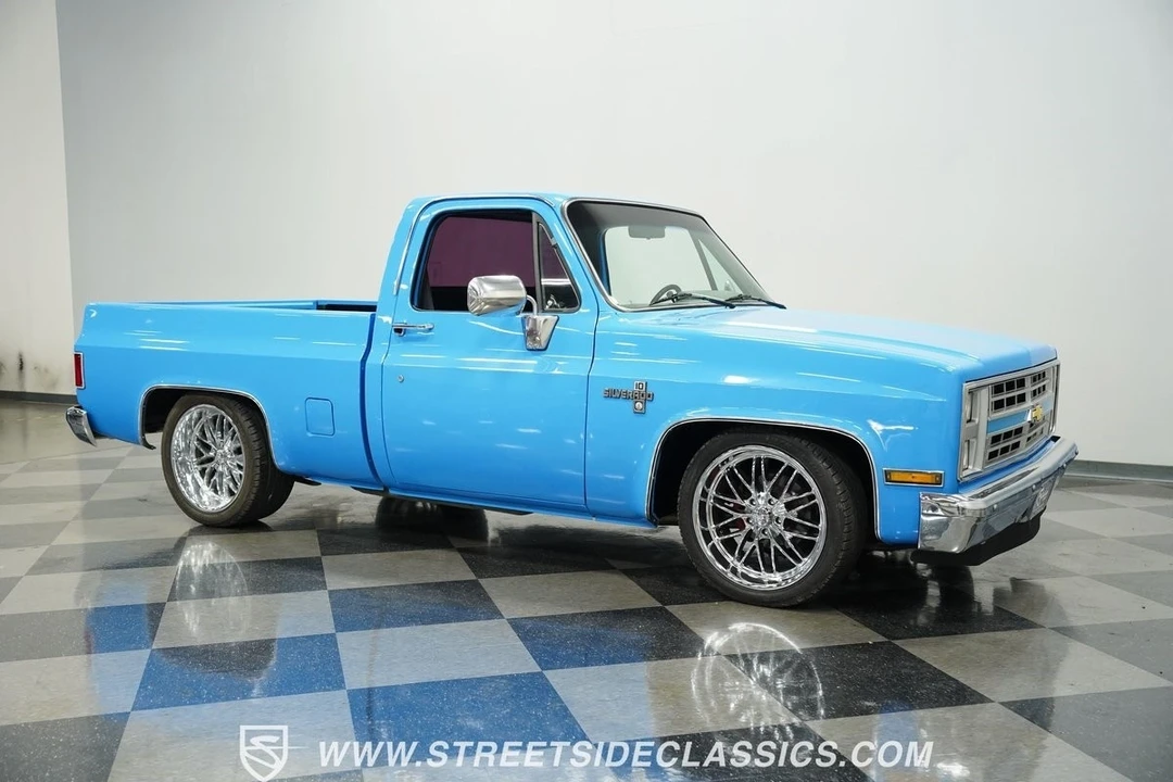 1985 Chevrolet C/K 3rd Gen - Image 16 of 21