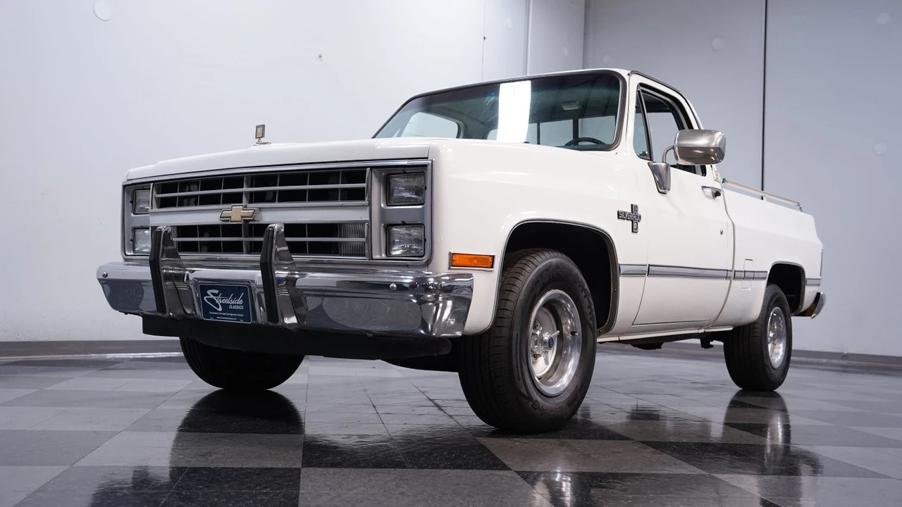 1985 Chevrolet C/K 3rd Gen - Image 20 of 21
