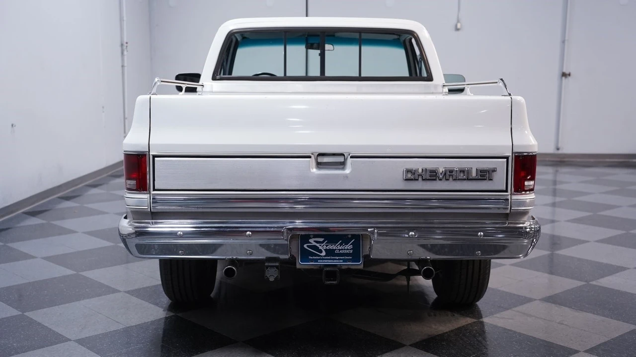 1985 Chevrolet C/K 3rd Gen - Image 10 of 12