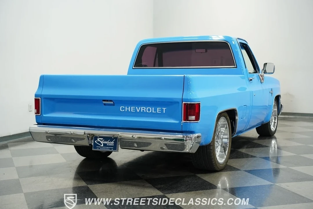 1985 Chevrolet C/K 3rd Gen - Image 12 of 12