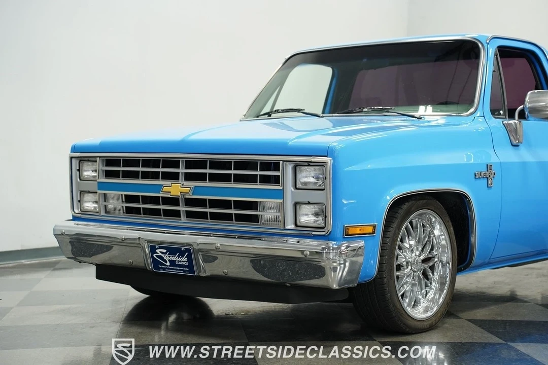 1985 Chevrolet C/K 3rd Gen - Image 19 of 21