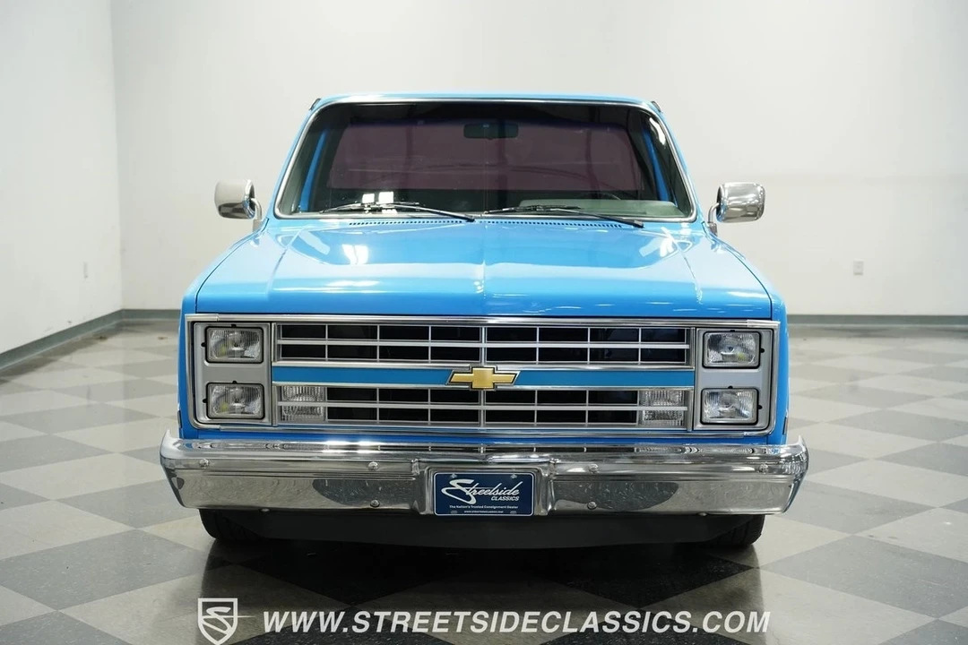 1985 Chevrolet C/K 3rd Gen - Image 18 of 21