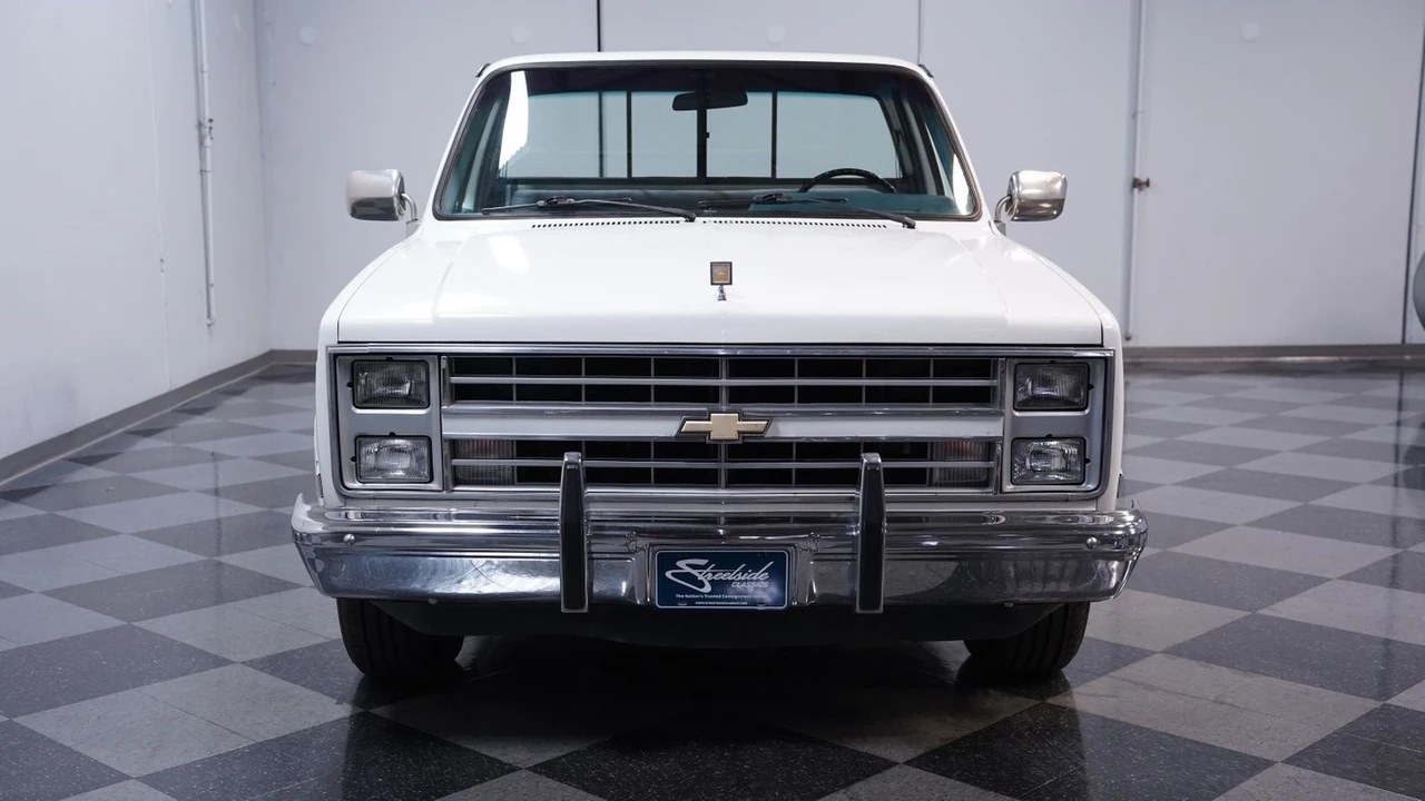 1985 Chevrolet C/K 3rd Gen - Image 16 of 21