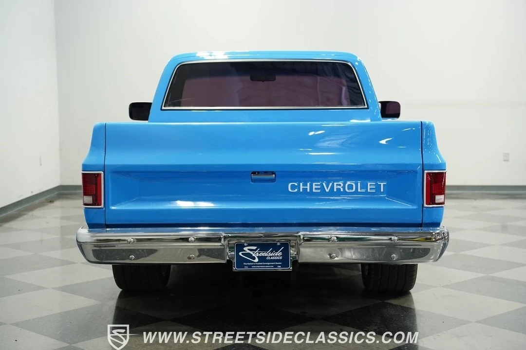1985 Chevrolet C/K 3rd Gen - Image 11 of 12