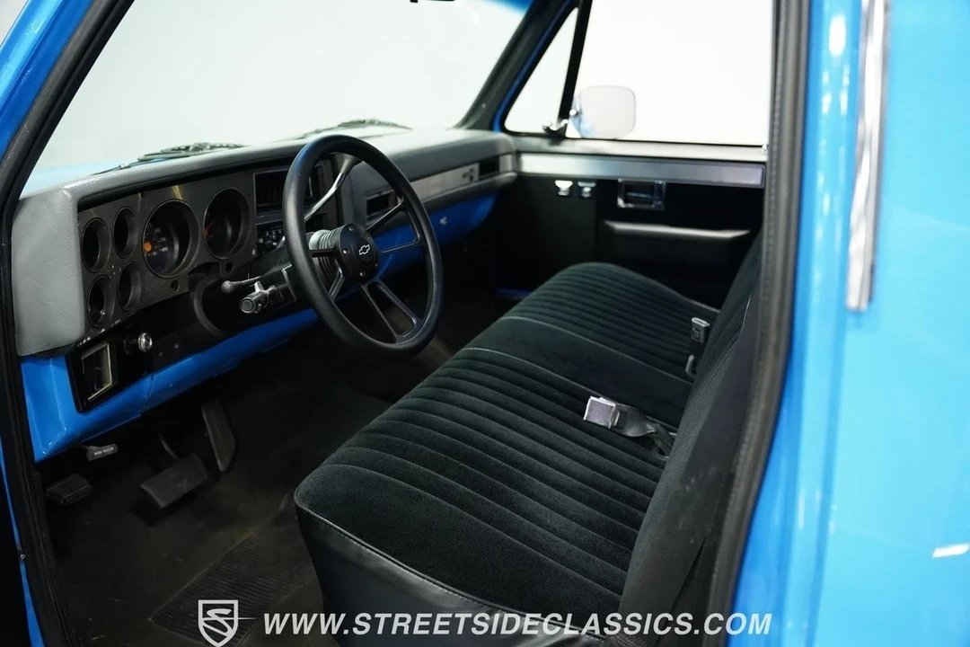 1985 Chevrolet C/K 3rd Gen - Image 5 of 12