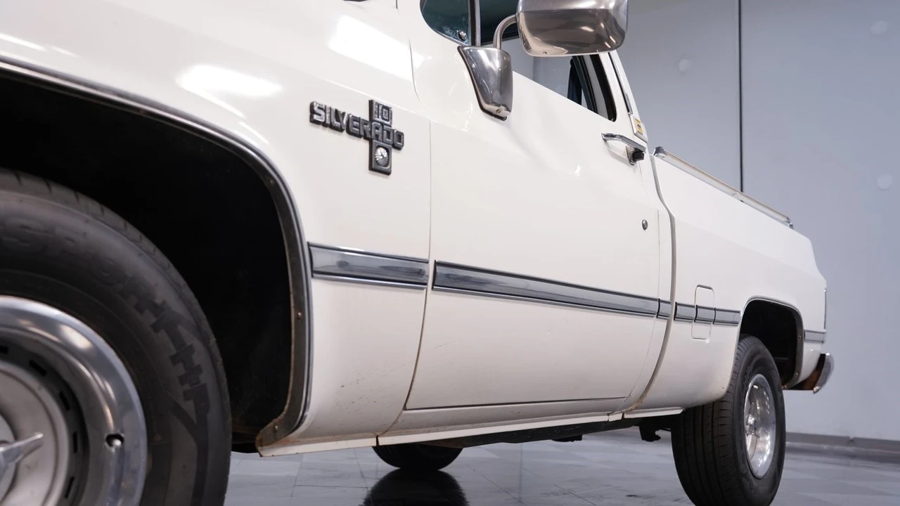 1985 Chevrolet C/K 3rd Gen - Image 21 of 21