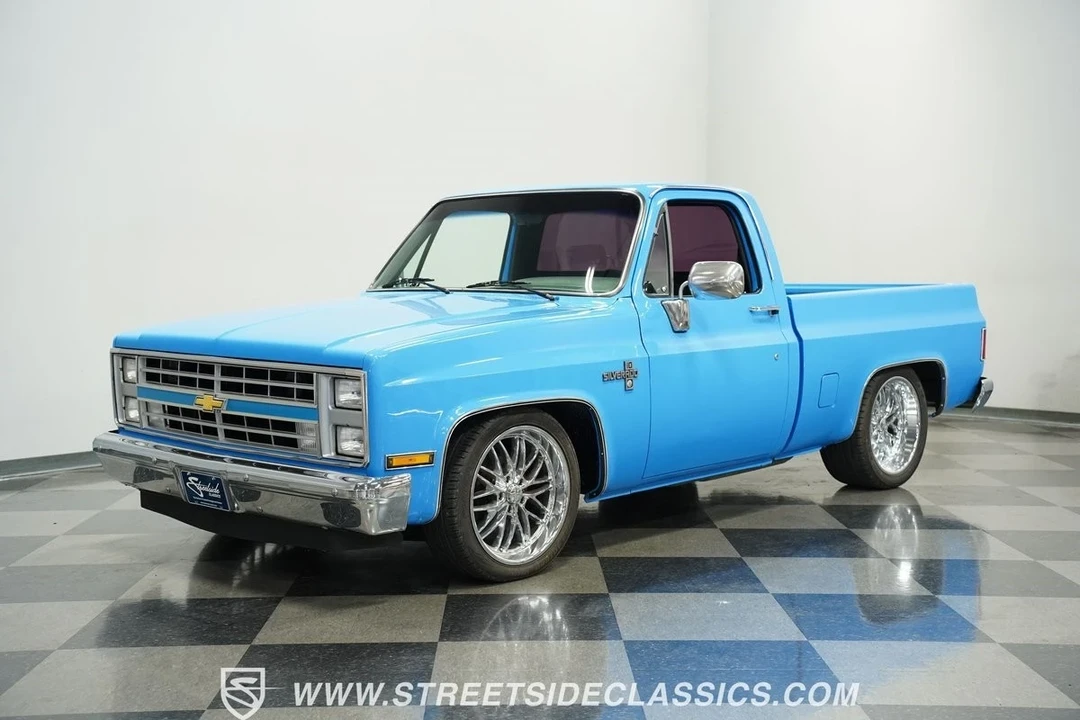 1985 Chevrolet C/K 3rd Gen - Image 6 of 12