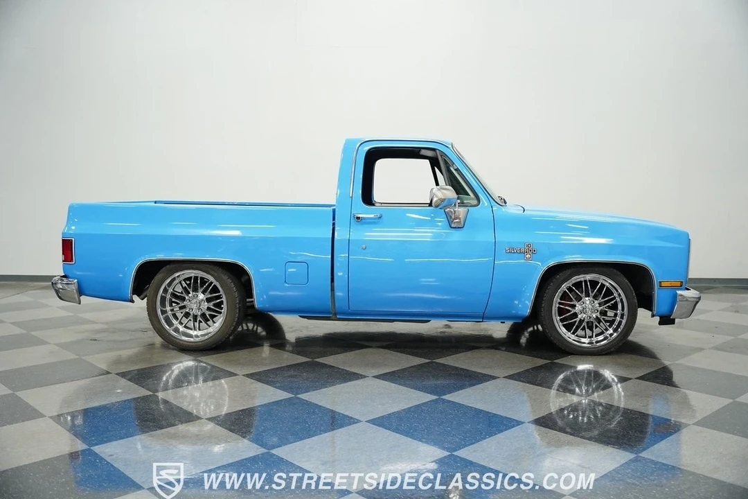 1985 Chevrolet C/K 3rd Gen - Image 15 of 21