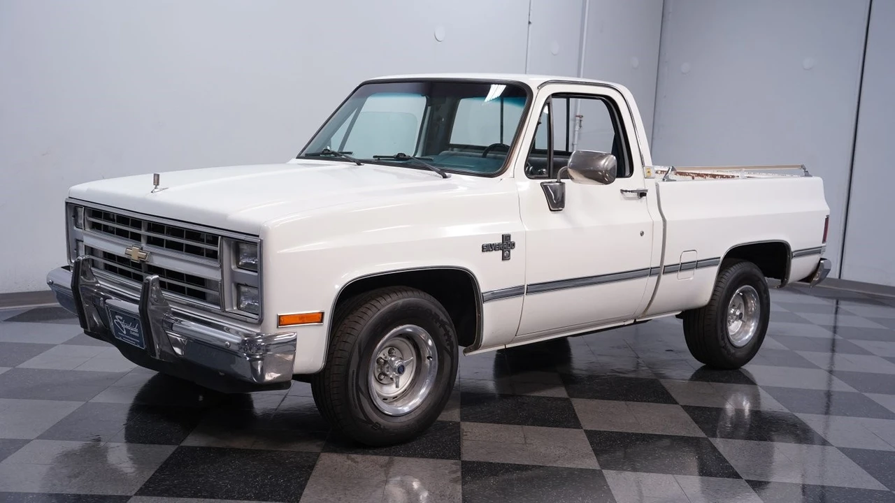 1985 Chevrolet C/K 3rd Gen - Image 7 of 12