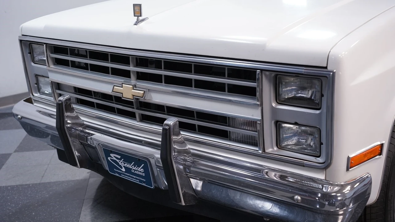 1985 Chevrolet C/K 3rd Gen - Image 18 of 21