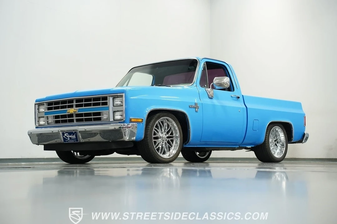 1985 Chevrolet C/K 3rd Gen - Image 21 of 21