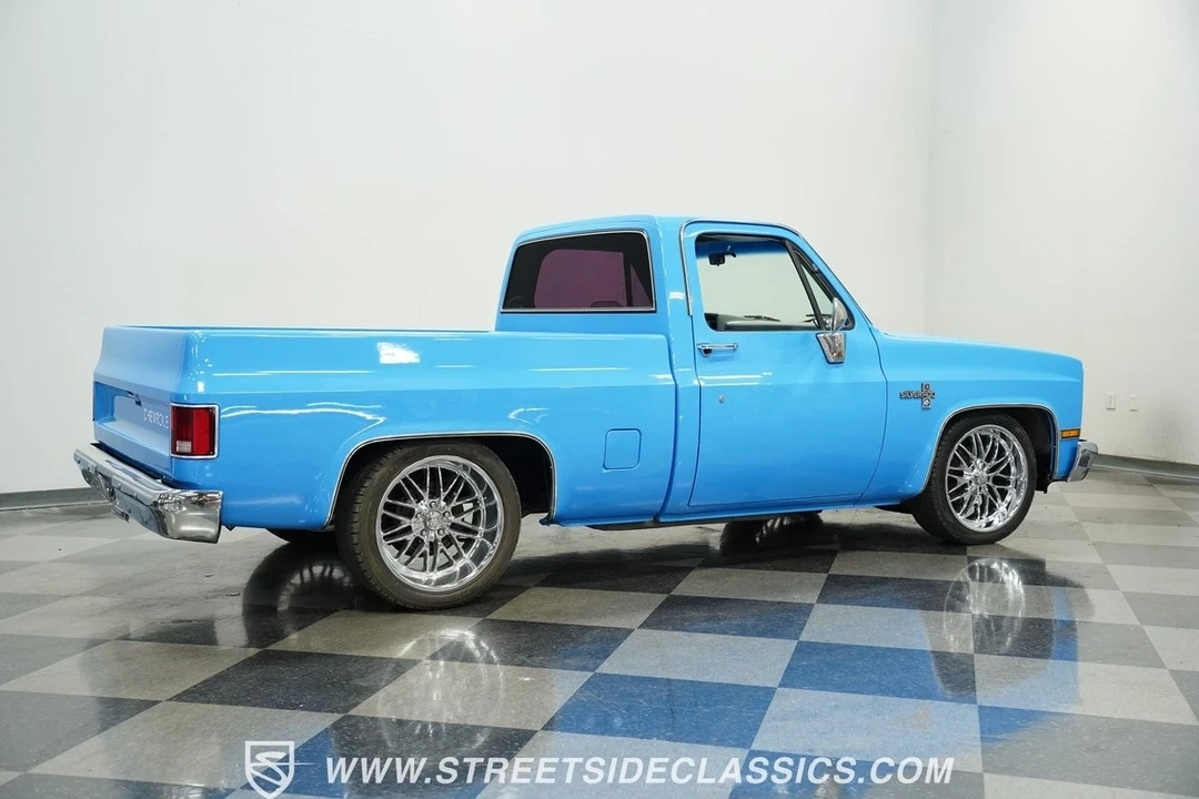 1985 Chevrolet C/K 3rd Gen - Image 14 of 21