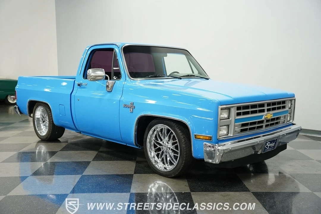 1985 Chevrolet C/K 3rd Gen - Image 17 of 21