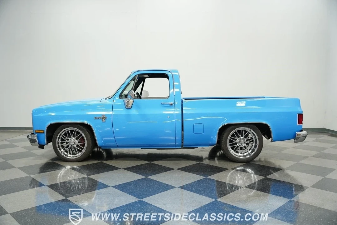 1985 Chevrolet C/K 3rd Gen - Image 3 of 12