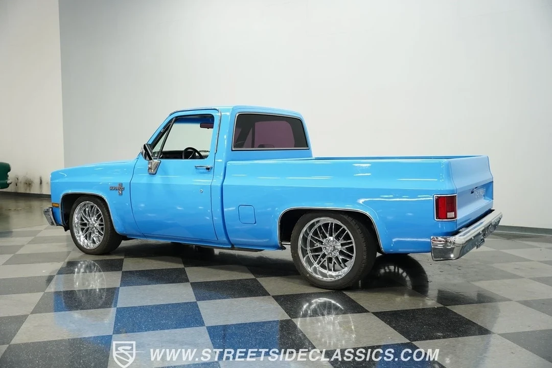 1985 Chevrolet C/K 3rd Gen - Image 9 of 12