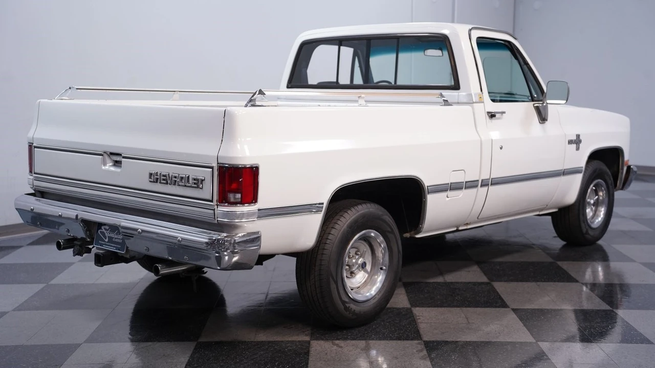 1985 Chevrolet C/K 3rd Gen - Image 12 of 12